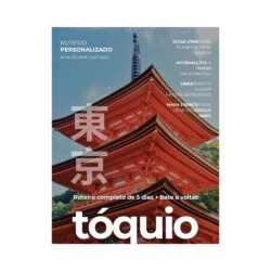 Revista Guia de Tóquio - Roteiro Completo