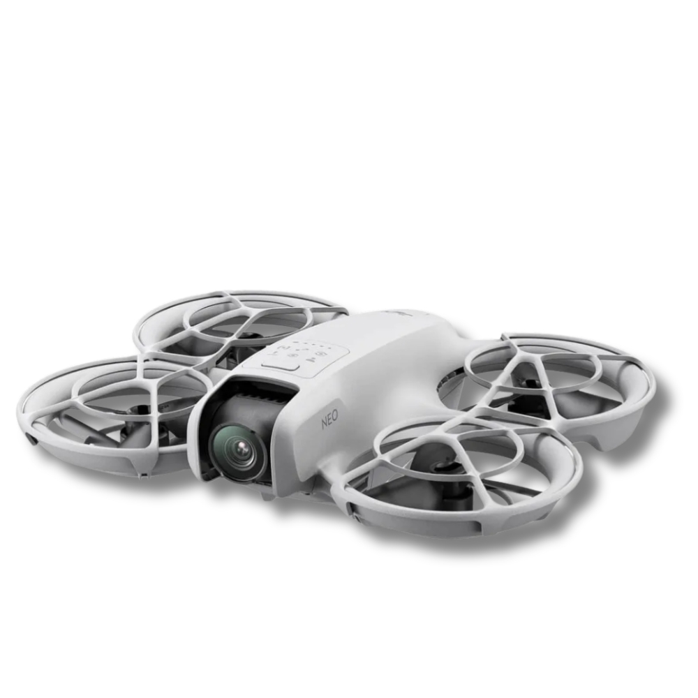 Drone DJI Neo Ultra Leve 4K - Compacto, Inteligente
