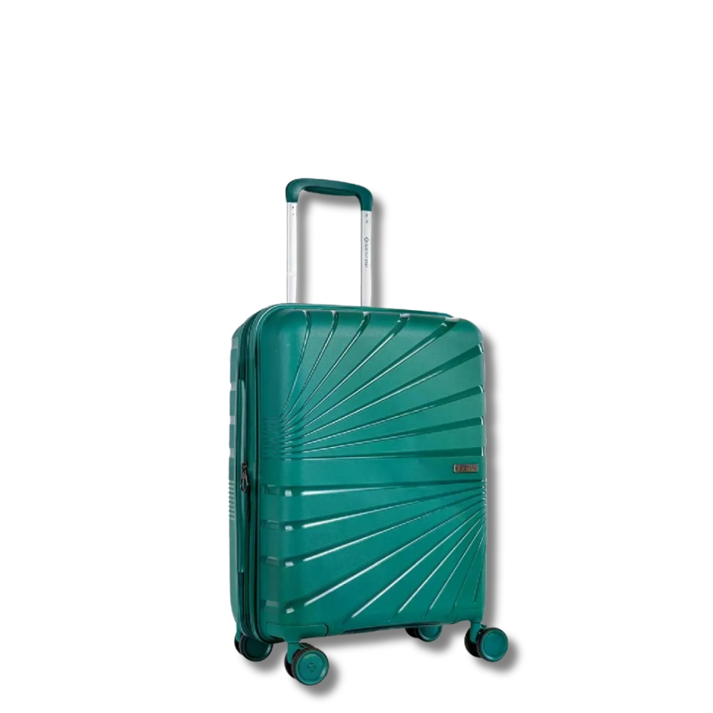 Mala Bordo 10 Kg Rodas 360° Polipropileno Supreme Sestini