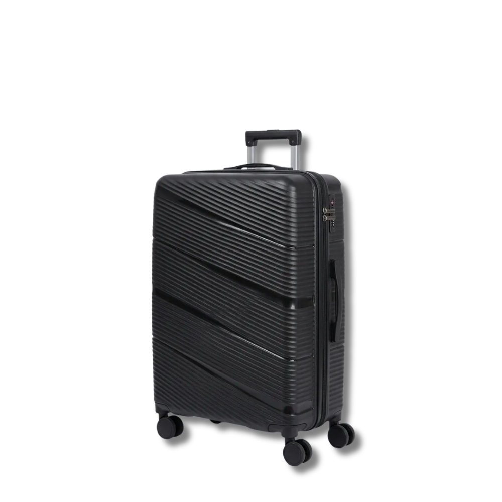 Mala De Viagem Media Polipropileno Despache 23kg E Brinde