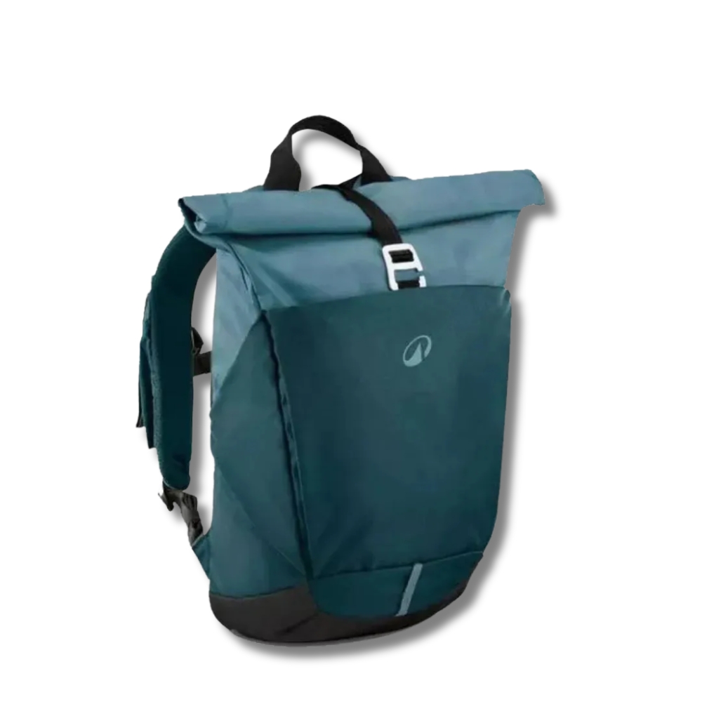 Mochila Trilha 500 Escape 16 Litros 4 Litros Quechua Verde