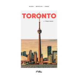 Revista Guia Na Mala: Canadá - Toronto