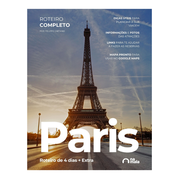 Revista Guia de Paris