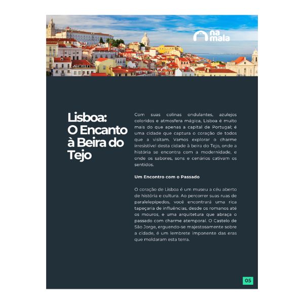 Revista Guia de Lisboa - Imagem 2