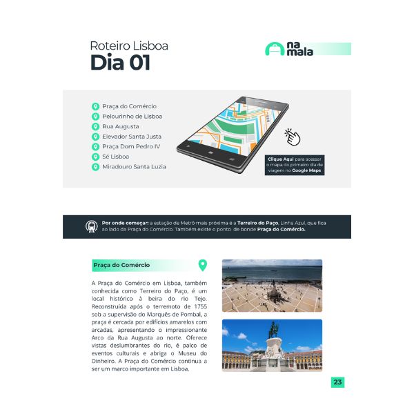 Revista Guia de Lisboa - Imagem 7