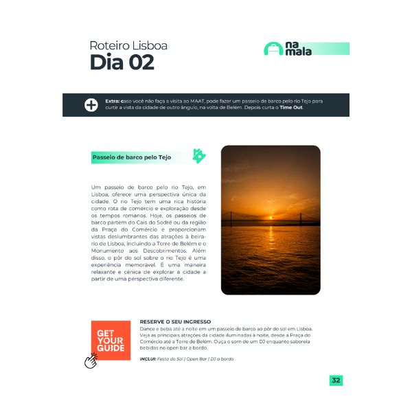 Revista Guia de Lisboa - Imagem 5